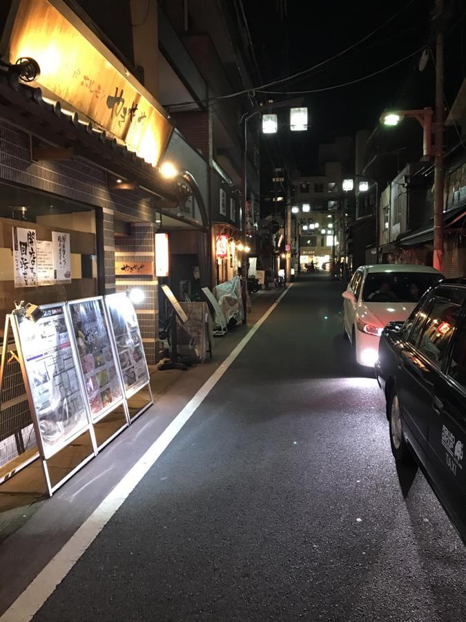 Hotel Gina House Kyōto Esterno foto