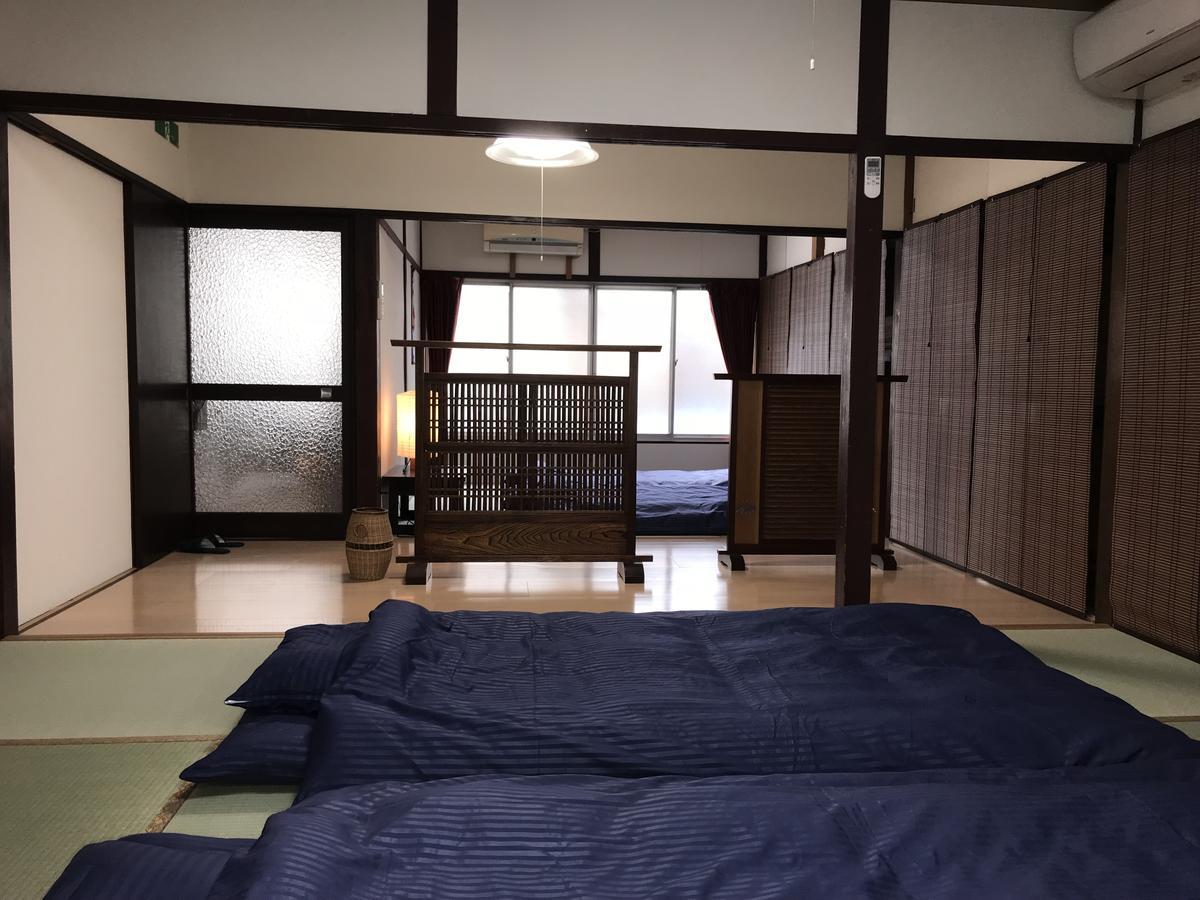 Hotel Gina House Kyōto Esterno foto