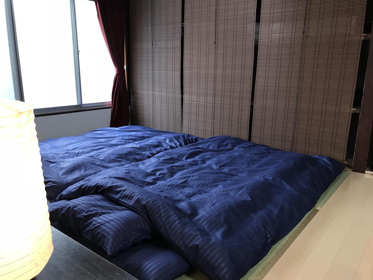 Hotel Gina House Kyōto Esterno foto