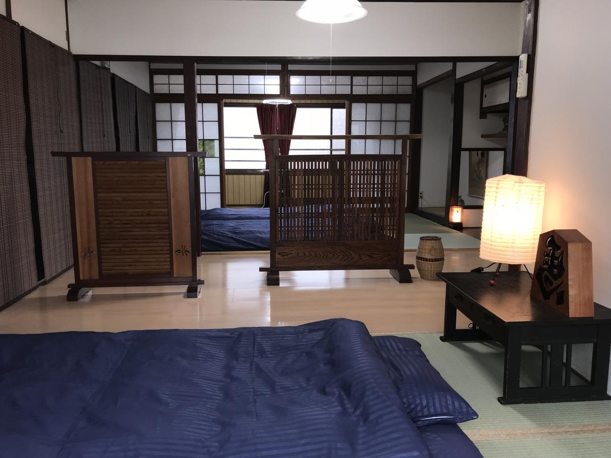 Hotel Gina House Kyōto Esterno foto
