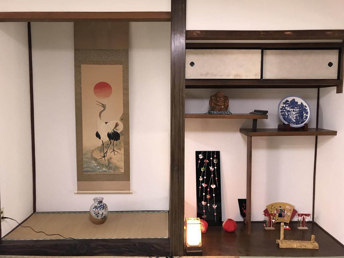Hotel Gina House Kyōto Esterno foto