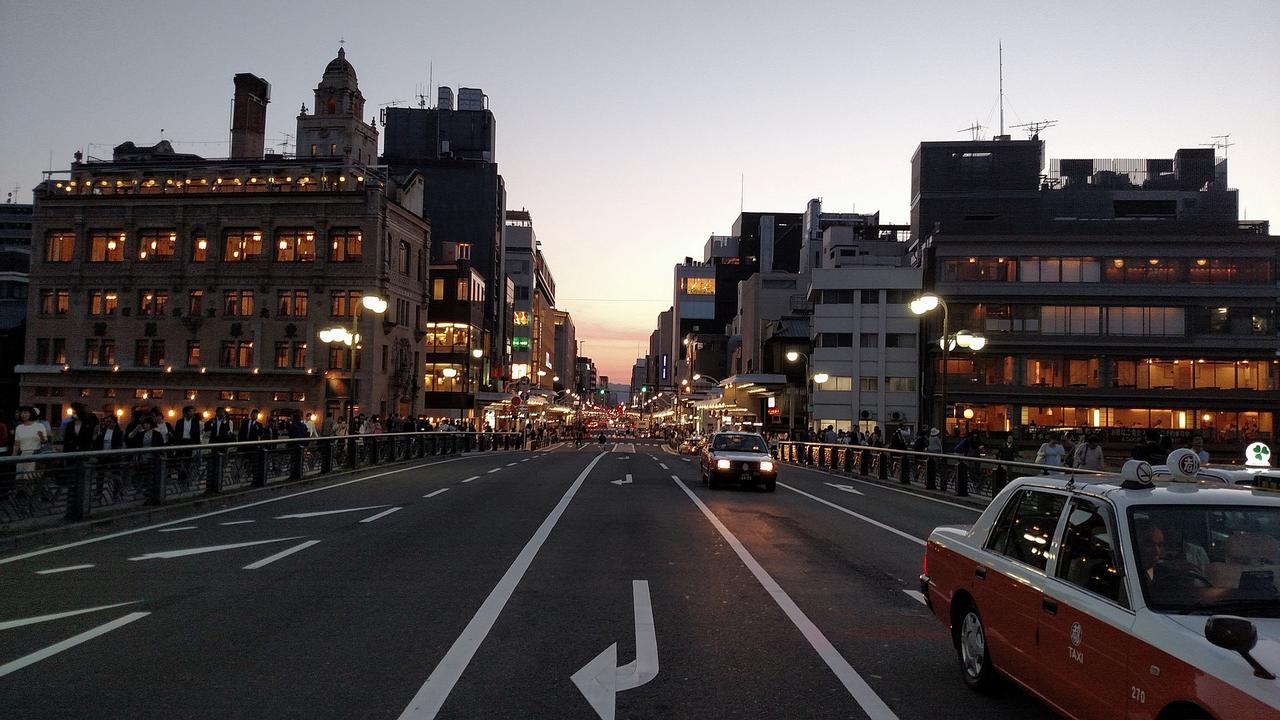 Hotel Gina House Kyōto Esterno foto