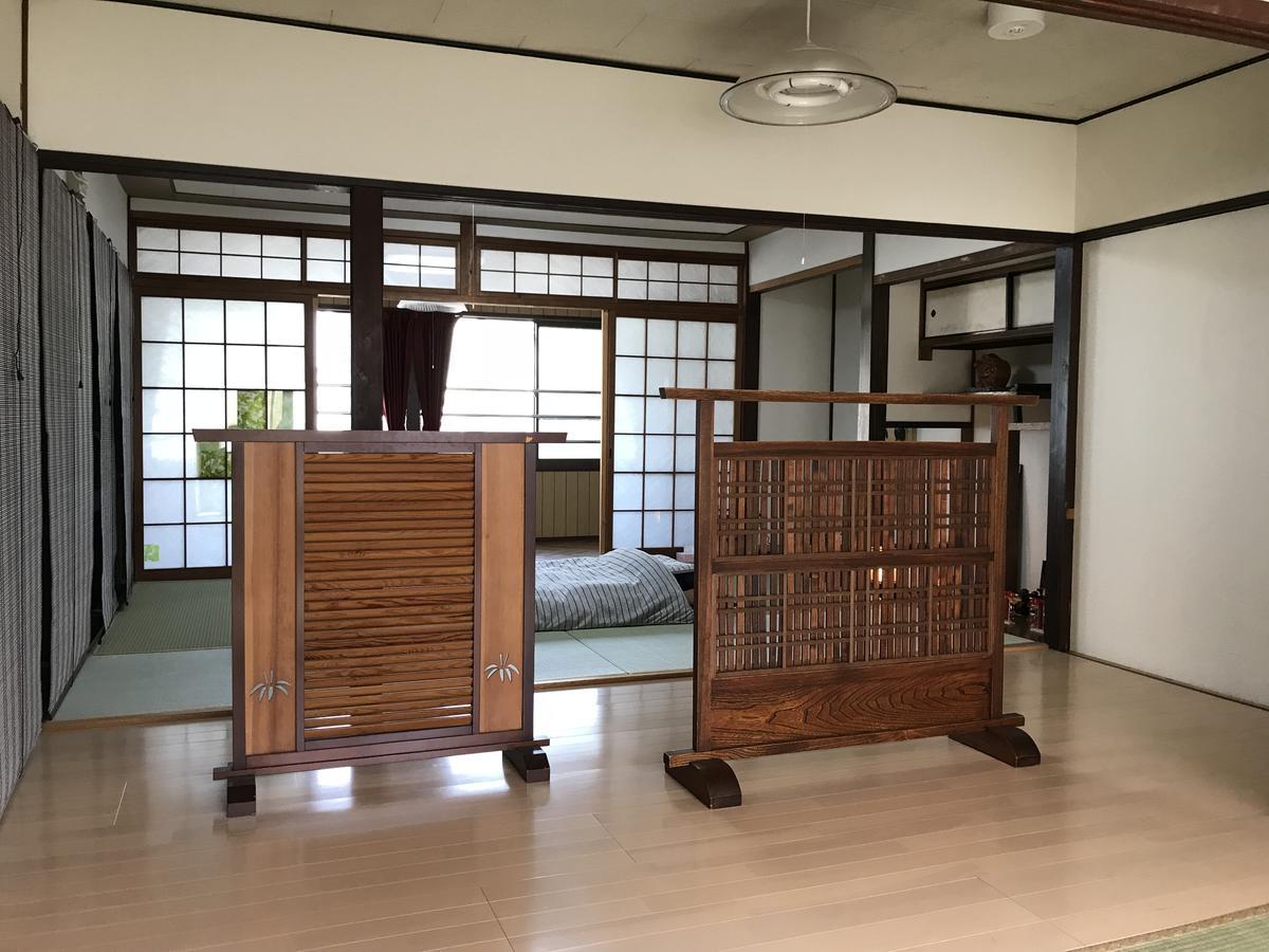 Hotel Gina House Kyōto Esterno foto