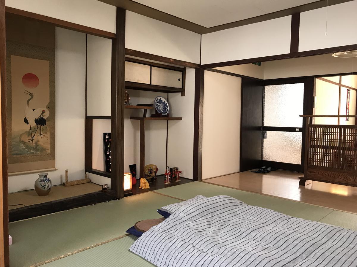 Hotel Gina House Kyōto Esterno foto