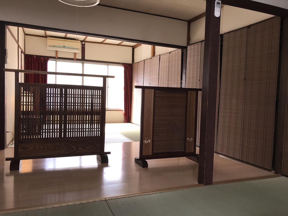 Hotel Gina House Kyōto Esterno foto