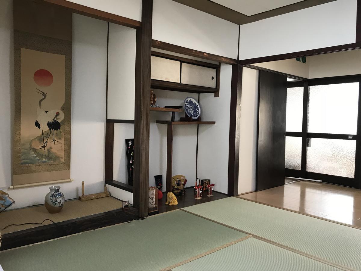 Hotel Gina House Kyōto Esterno foto