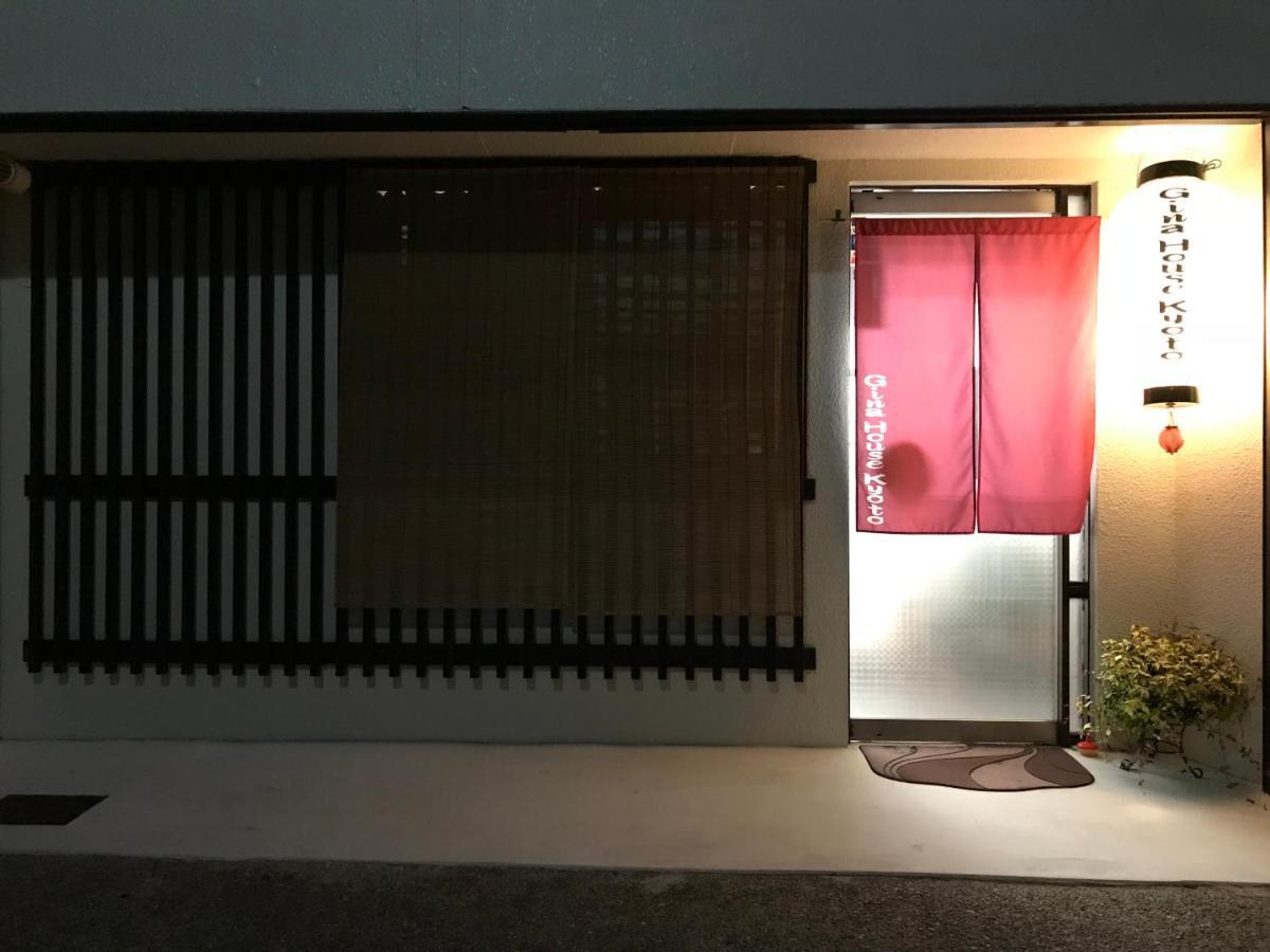 Hotel Gina House Kyōto Esterno foto
